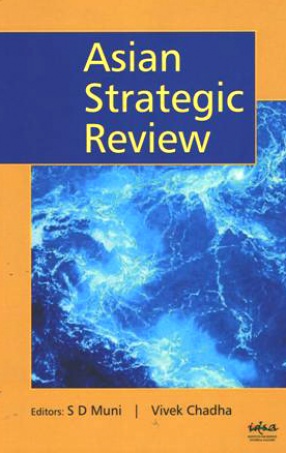 Asian Strategic Review