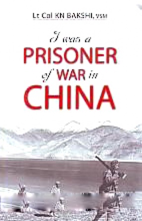 I Was a Prisoner of War in China