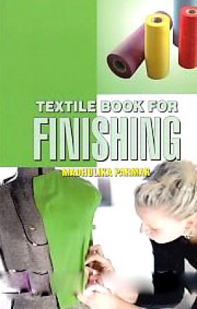 Textile Book for Finishing