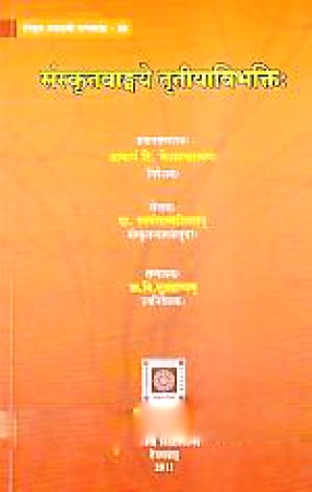 Instrumental Case in Sanskrit Literature