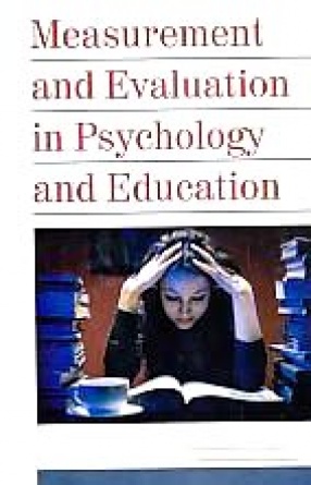 Measurement and Evaluation in Psychology and Education