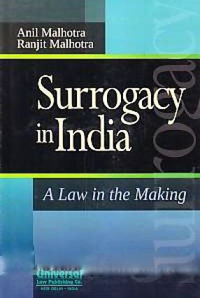 Surrogacy in India: A Law in the Making