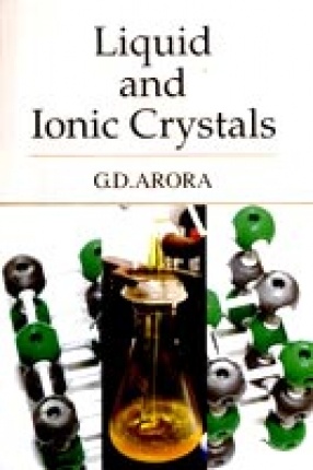 Liquid and Ionic Crystals
