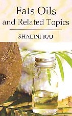 Fats, Oils and Related Topics