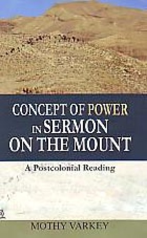 Concept of Power in Sermon on the Mount: A Postcolonial Reading