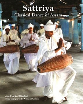 Sattriya: Classical Dance of Assam