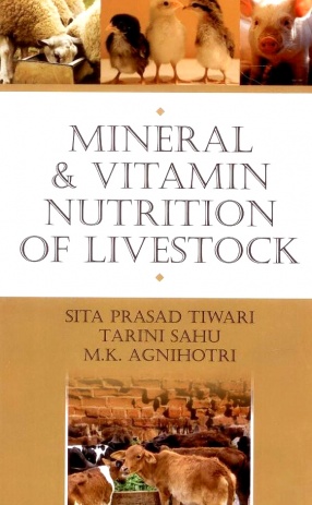Mineral & Vitamin Nutrition of Livestock