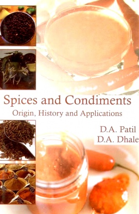 Spices and Condiments: Origin, History and Applications
