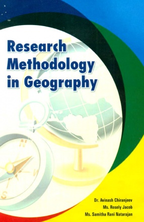 Research Methodology in Geography