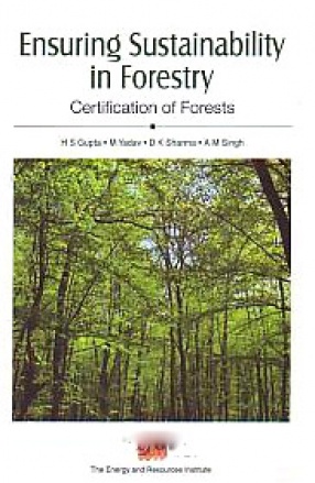 Ensuring Sustainability in Forestry: Certification of Forests