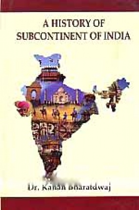 A History of Subcontinent of India