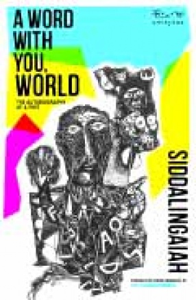 A Word With You, World: The Autobiography of a Poet