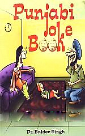 Punjabi Joke Book