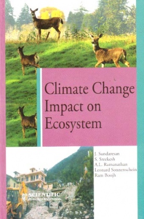 Climate Change Impact on Ecosystem