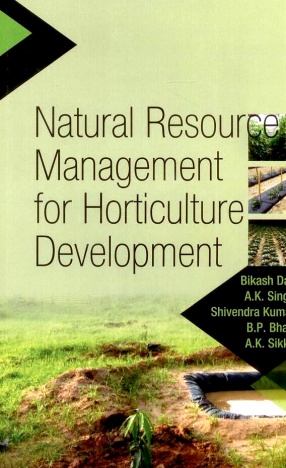 Natural Resource Management for Horticulture Development