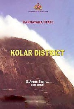 Karnataka State: Kolar District
