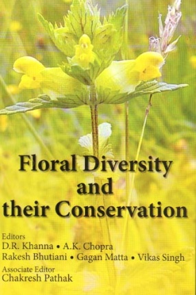 Floral Diversity and Their Conservation