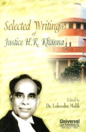 Selected Writings of Justice H.R. Khanna