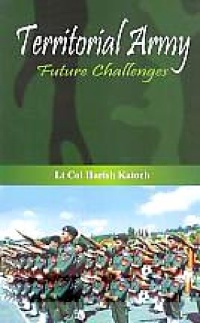 Territorial Army: Future Challenges