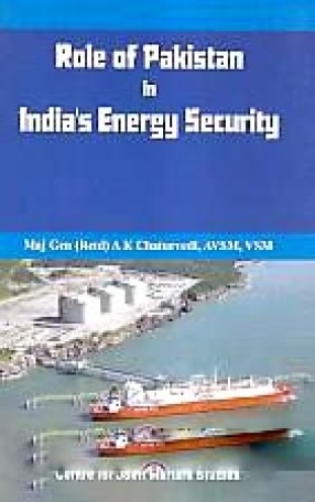 Role of Pakistan in India's Energy Security