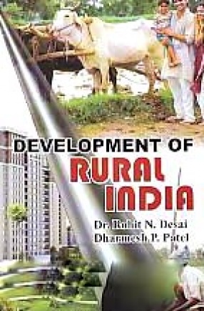 Development of Rural India (In 2 Volumes)