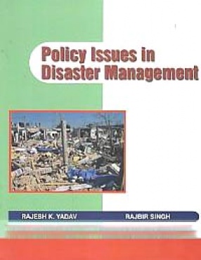 Policy Issues in Disaster Management
