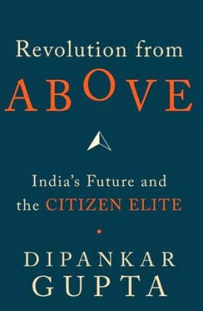 Revolution from Above: India's Future and the Citizen Elite