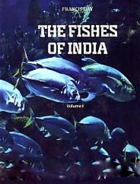 The Fishes of India (In 2 Volumes)