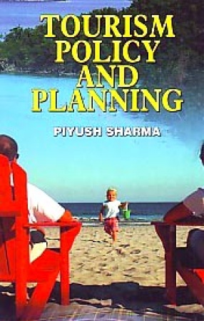 Tourism Policy and Planning