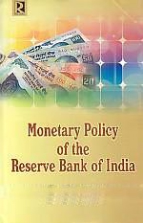 Monetary Policy of the Reserve Bank of India