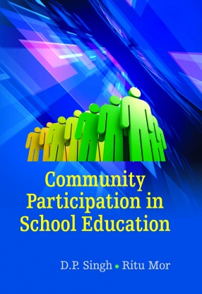 Community Participation in School Education