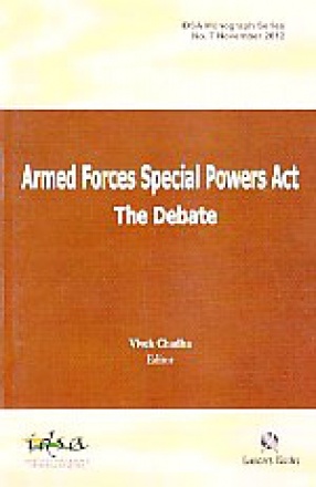 Armed Forces Special Powers Act: The Debate