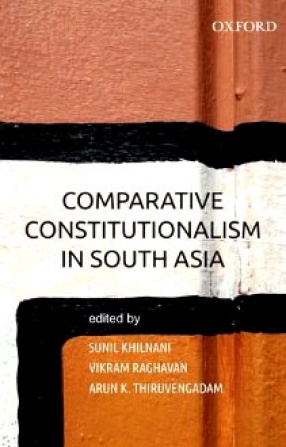 Comparative Constitutionalism in South Asia