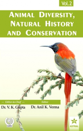 Animal Diversity, Natural History and Conservation, Volume 2