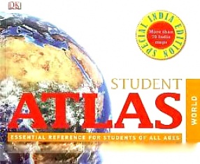 Student Atlas: Essential Reference for Students of all Ages