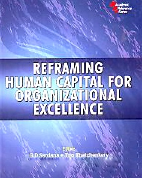 Reframing Human Capital for Organizational Excellence