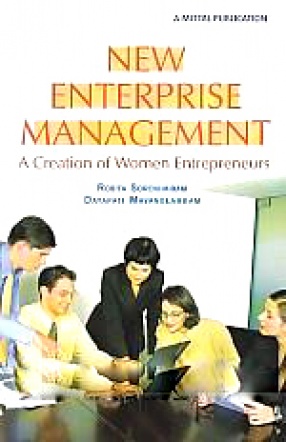New Enterprise Management: A Creation of Women Entrepreneurs