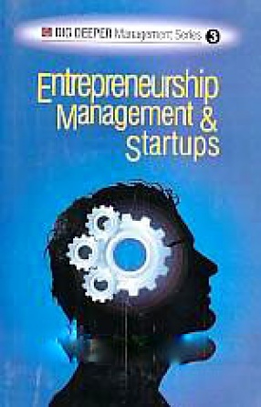 Entrepreneurship Management and Startups