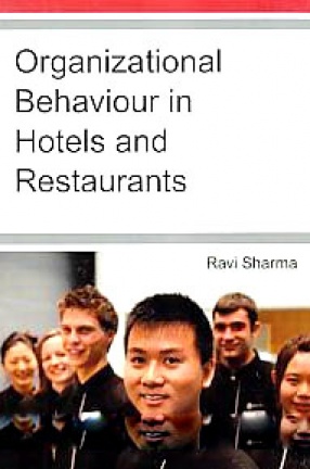 Organizational Behaviour in Hotels and Restaurants