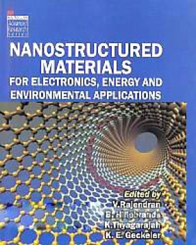 Nanostructured Materials for Electronics, Energy and Environmental Applications