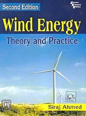 Wind Energy: Theory and Practice