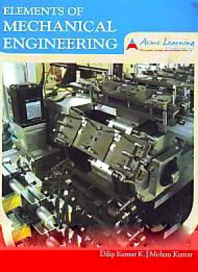 Elements of Mechanical Engineering