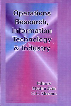 Operations Research, Information Technology and Industry Application