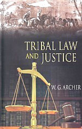 Tribal Law and Justice: A Report on the Santal