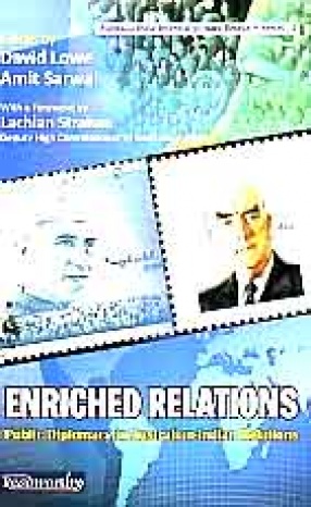 Enriched Relations: Public Diplomacy in Australian-Indian Relations