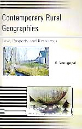 Contemporary Rural Geographies: Law, Property and Resources