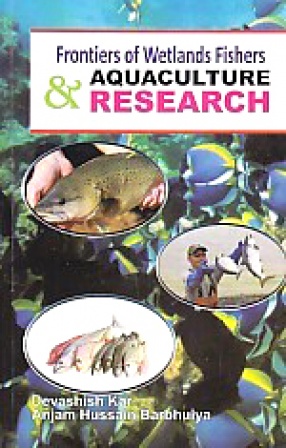 Frontiers of Wetlands Fishers and Aquaculture Research