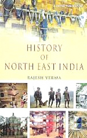 History of the North East India: Modern Period