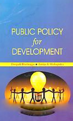 Public Policy for Development