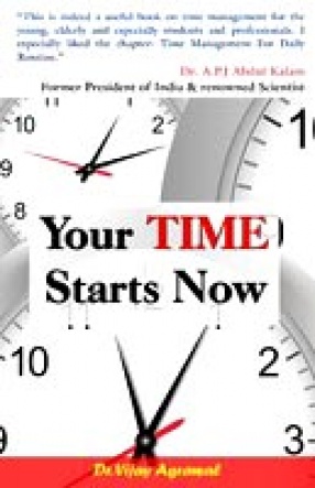Your Time Starts Now